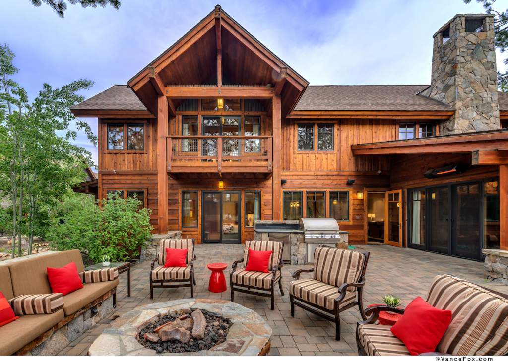 Beautiful Golf Course Home in Old Greenwood Carr Long Real Estate