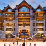 Northstar Village Winter