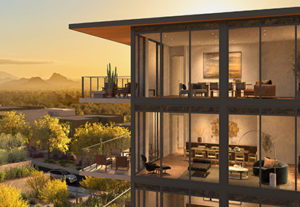 new luxury development in scottsdale arizona