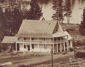 Old Donner Lake Saloon 